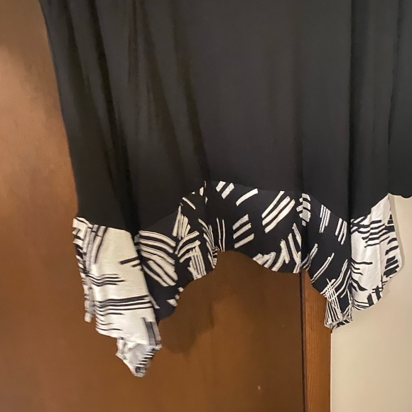 Zim and Zoe plus size dress/tunic - Picture 3 of 6